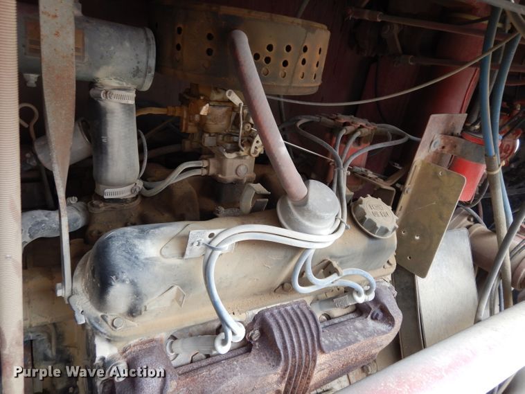 image for item DG6364 1990 Chevrolet C70 pumper fire truck