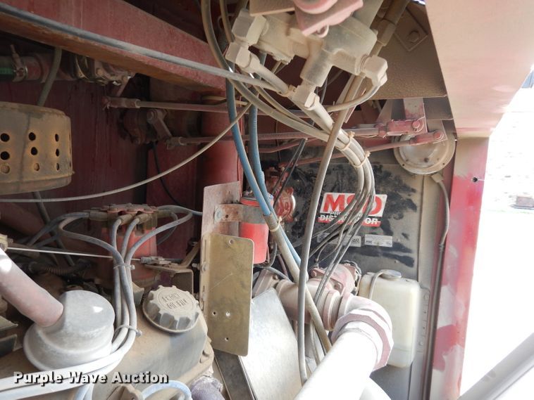 image for item DG6364 1990 Chevrolet C70 pumper fire truck