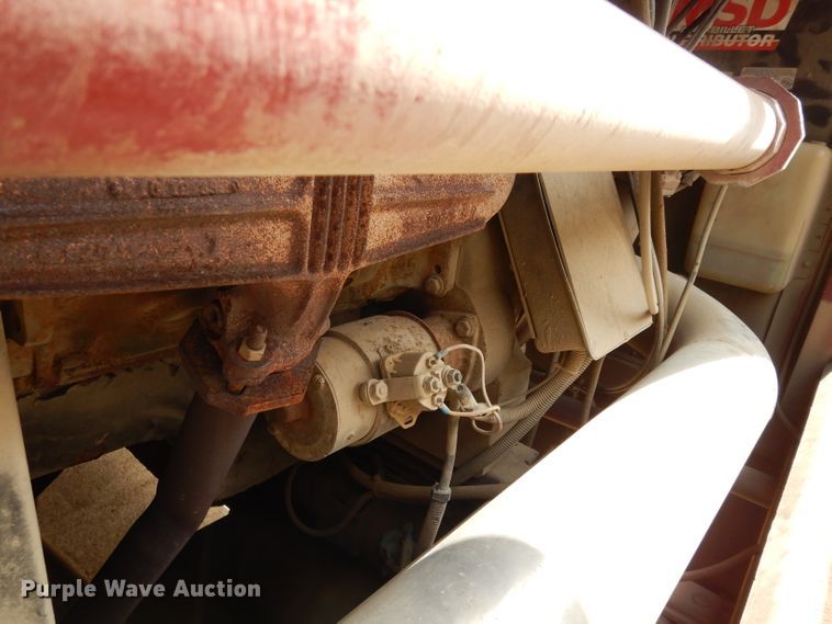 image for item DG6364 1990 Chevrolet C70 pumper fire truck