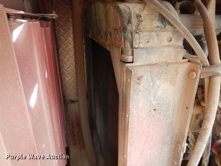 image for item DG6364 1990 Chevrolet C70 pumper fire truck