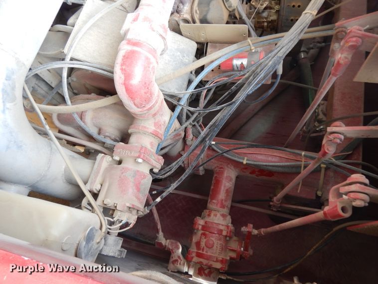 image for item DG6364 1990 Chevrolet C70 pumper fire truck