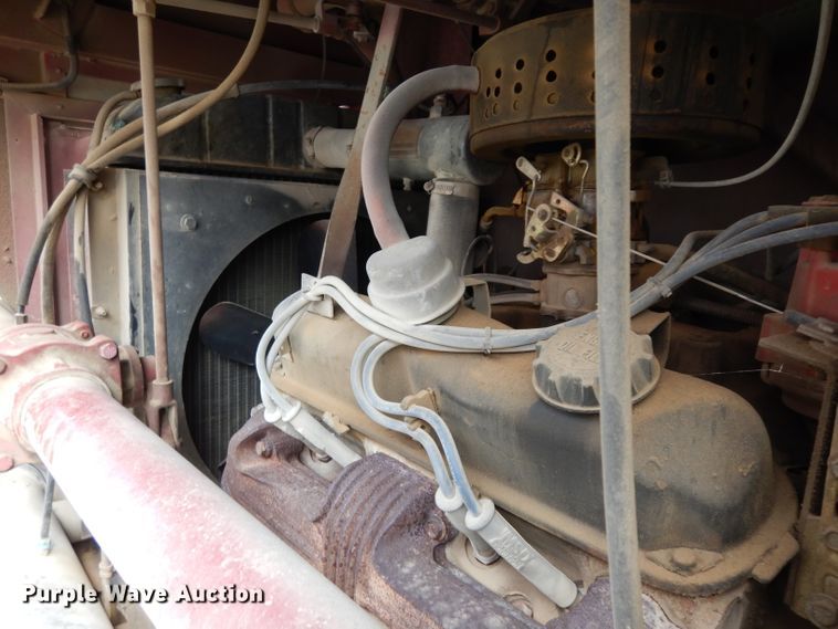 image for item DG6364 1990 Chevrolet C70 pumper fire truck