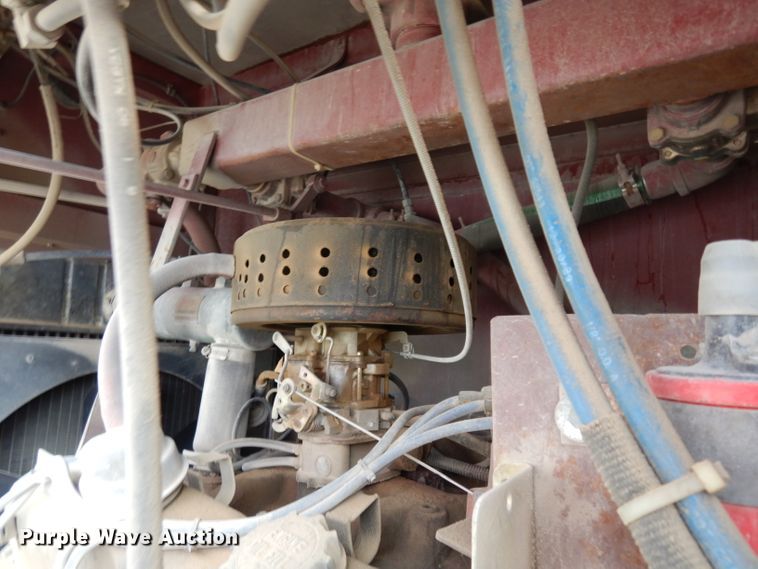 image for item DG6364 1990 Chevrolet C70 pumper fire truck