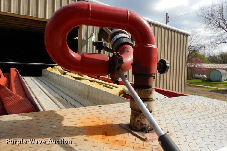 image for item DG6364 1990 Chevrolet C70 pumper fire truck