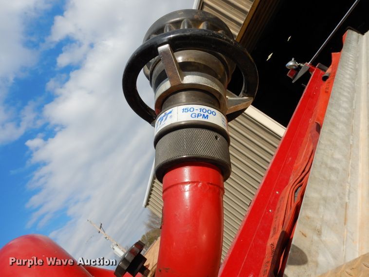 image for item DG6364 1990 Chevrolet C70 pumper fire truck