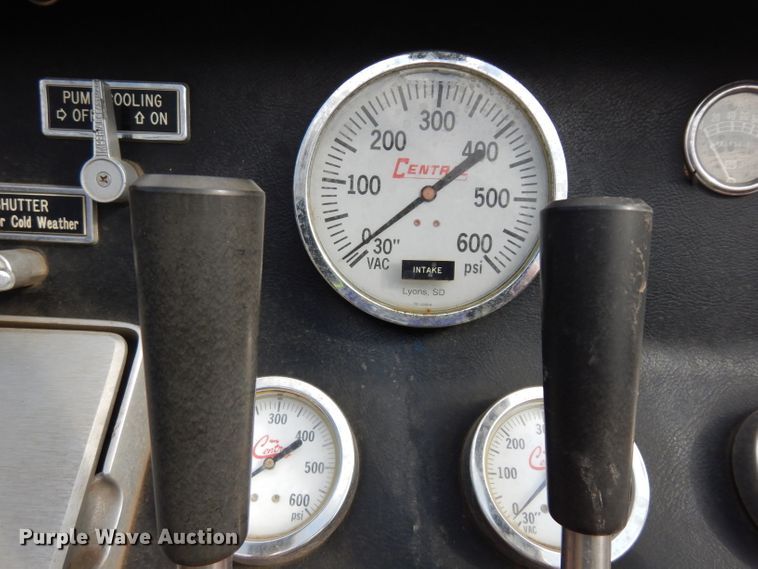 image for item DG6364 1990 Chevrolet C70 pumper fire truck