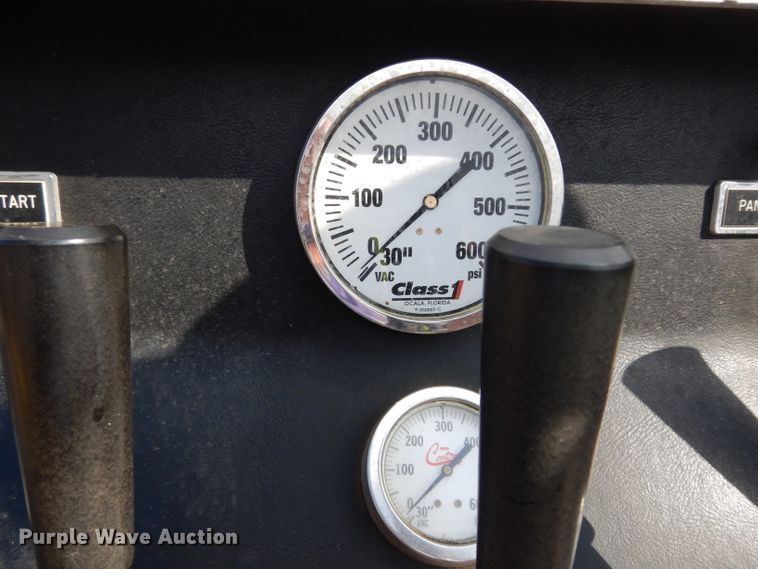 image for item DG6364 1990 Chevrolet C70 pumper fire truck