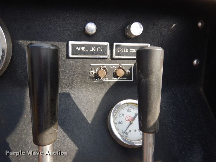 image for item DG6364 1990 Chevrolet C70 pumper fire truck