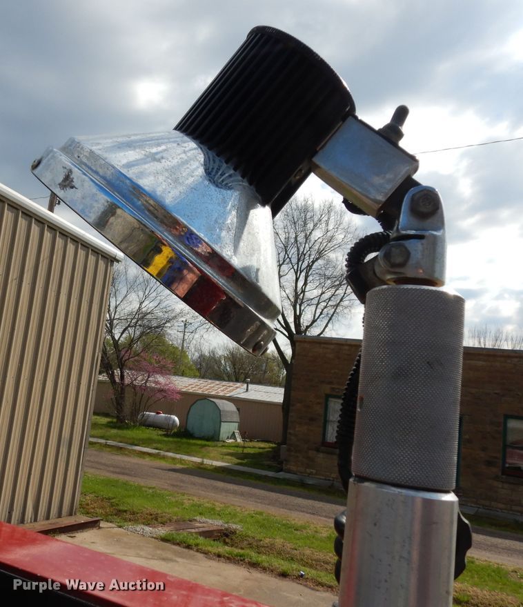 image for item DG6364 1990 Chevrolet C70 pumper fire truck