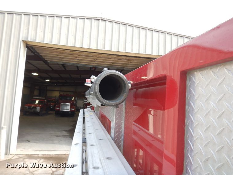 image for item DG6364 1990 Chevrolet C70 pumper fire truck