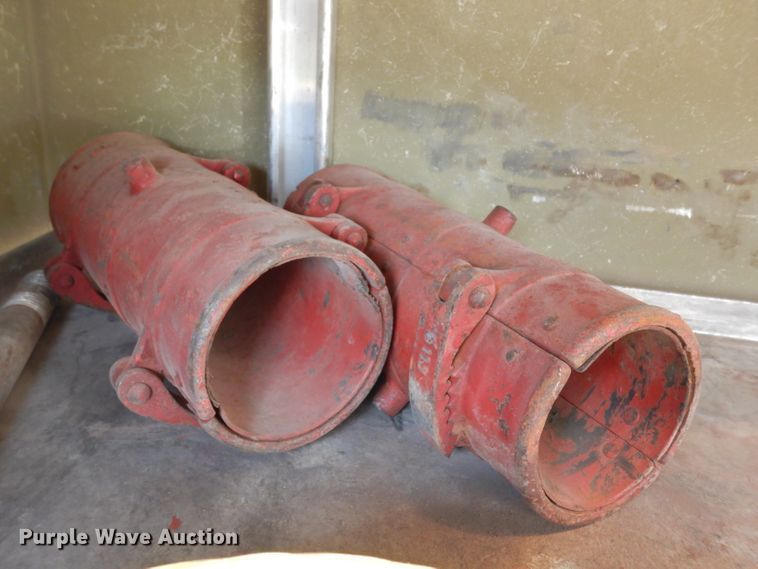 image for item DG6364 1990 Chevrolet C70 pumper fire truck