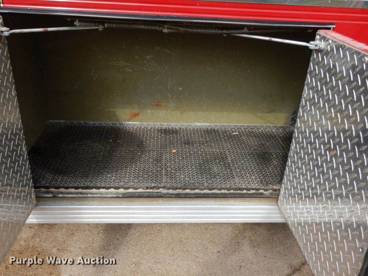 image for item DG6364 1990 Chevrolet C70 pumper fire truck