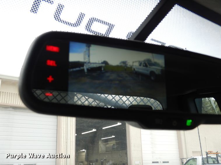 image for item DG6417 2011 Ford F450 Super Duty XL SuperCab flatbed truck