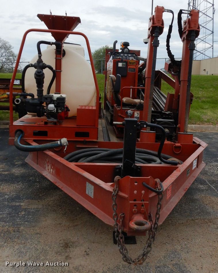 image for item DG6437 1997 Ditch Witch JT920  directional boring unit