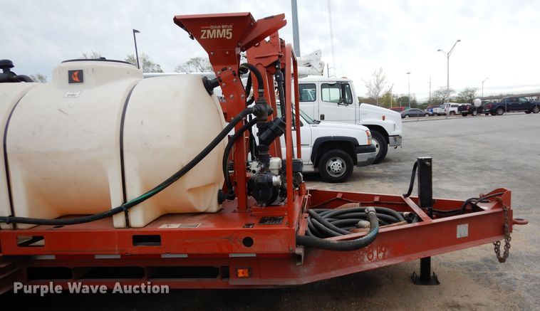 image for item DG6437 1997 Ditch Witch JT920  directional boring unit