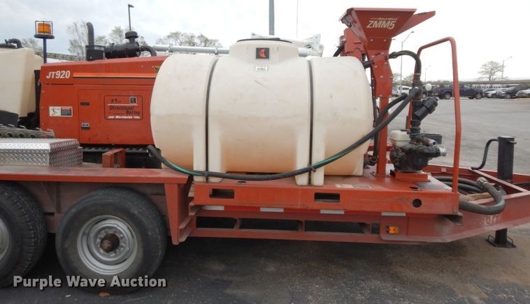 image for item DG6437 1997 Ditch Witch JT920  directional boring unit
