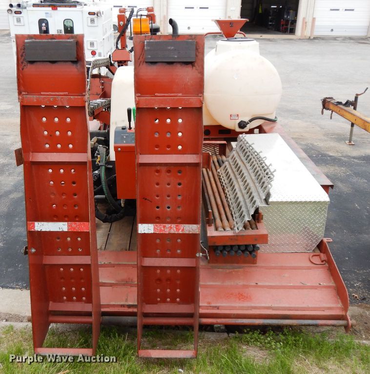 image for item DG6437 1997 Ditch Witch JT920  directional boring unit