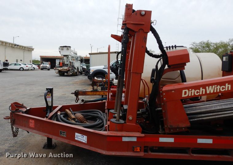 image for item DG6437 1997 Ditch Witch JT920  directional boring unit