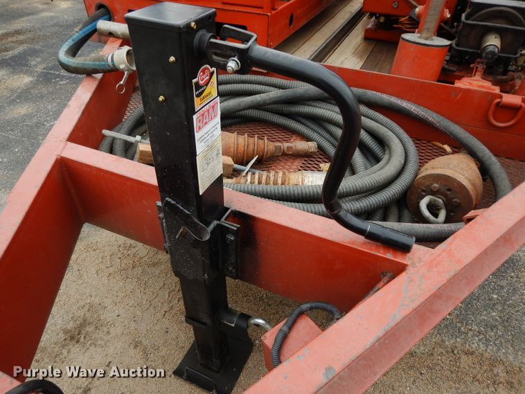 image for item DG6437 1997 Ditch Witch JT920  directional boring unit