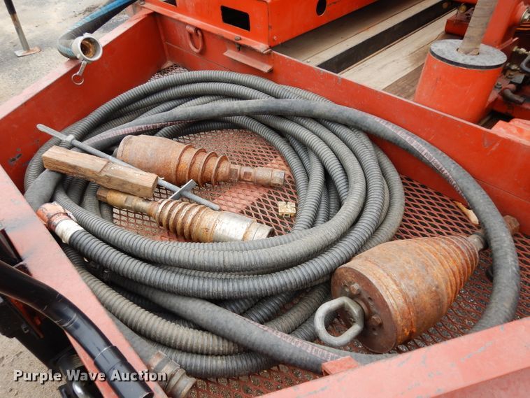 image for item DG6437 1997 Ditch Witch JT920  directional boring unit