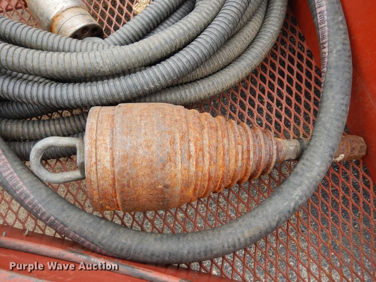 image for item DG6437 1997 Ditch Witch JT920  directional boring unit