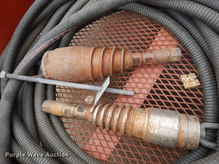 image for item DG6437 1997 Ditch Witch JT920  directional boring unit