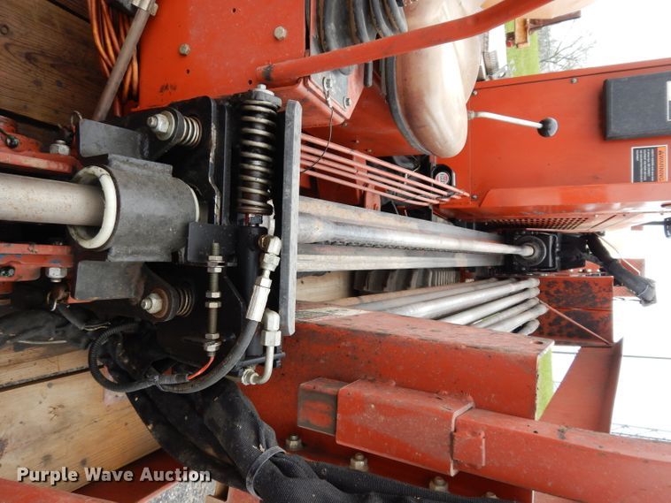image for item DG6437 1997 Ditch Witch JT920  directional boring unit