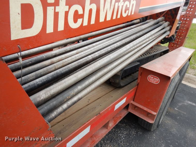 image for item DG6437 1997 Ditch Witch JT920  directional boring unit