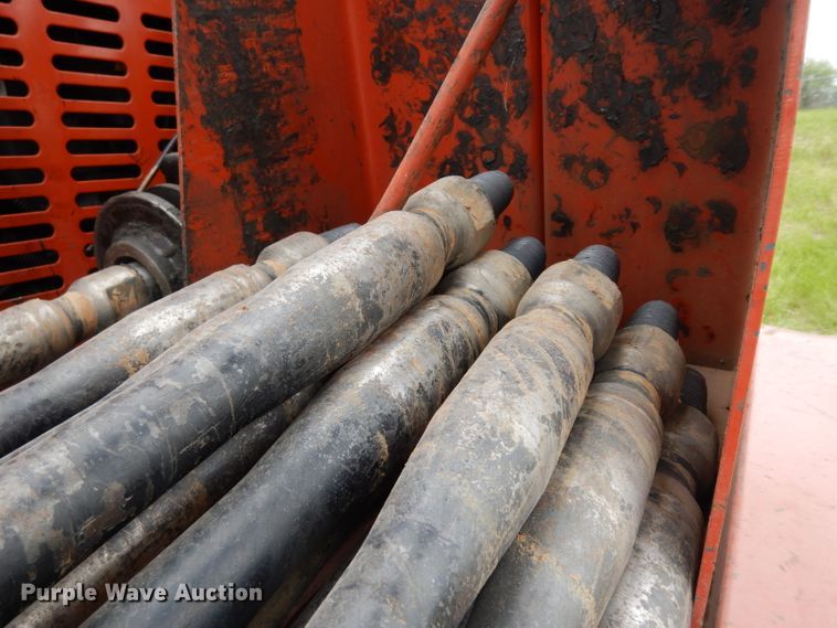 image for item DG6437 1997 Ditch Witch JT920  directional boring unit