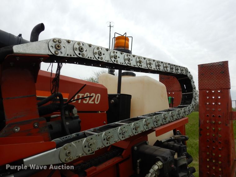 image for item DG6437 1997 Ditch Witch JT920  directional boring unit