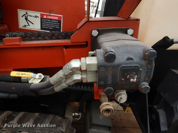 image for item DG6437 1997 Ditch Witch JT920  directional boring unit