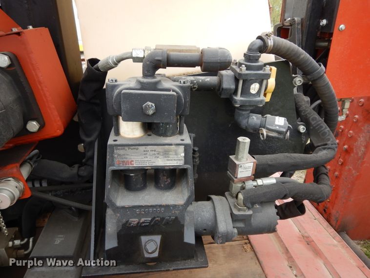 image for item DG6437 1997 Ditch Witch JT920  directional boring unit
