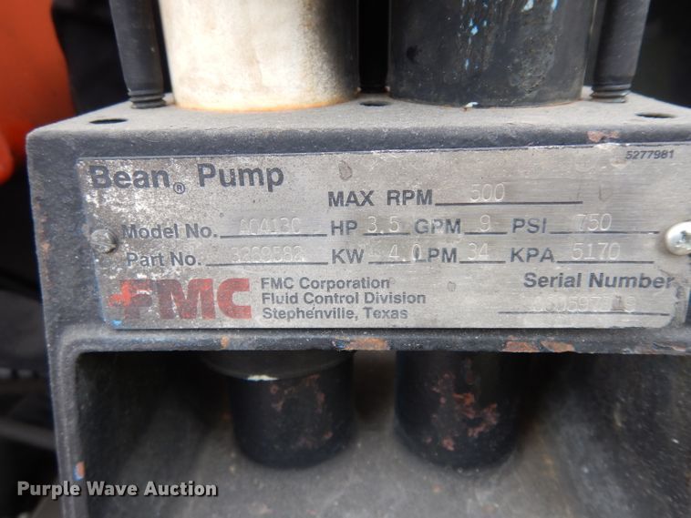 image for item DG6437 1997 Ditch Witch JT920  directional boring unit