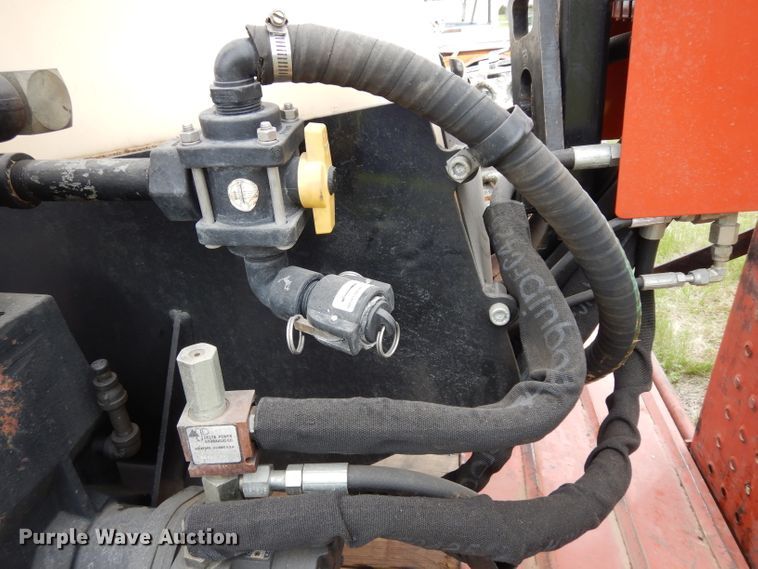 image for item DG6437 1997 Ditch Witch JT920  directional boring unit