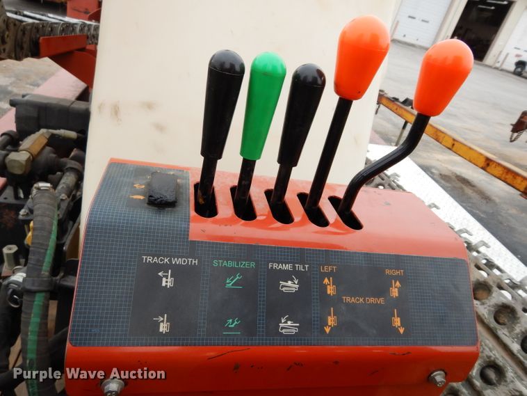 image for item DG6437 1997 Ditch Witch JT920  directional boring unit