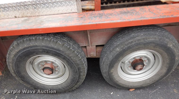 image for item DG6437 1997 Ditch Witch JT920  directional boring unit