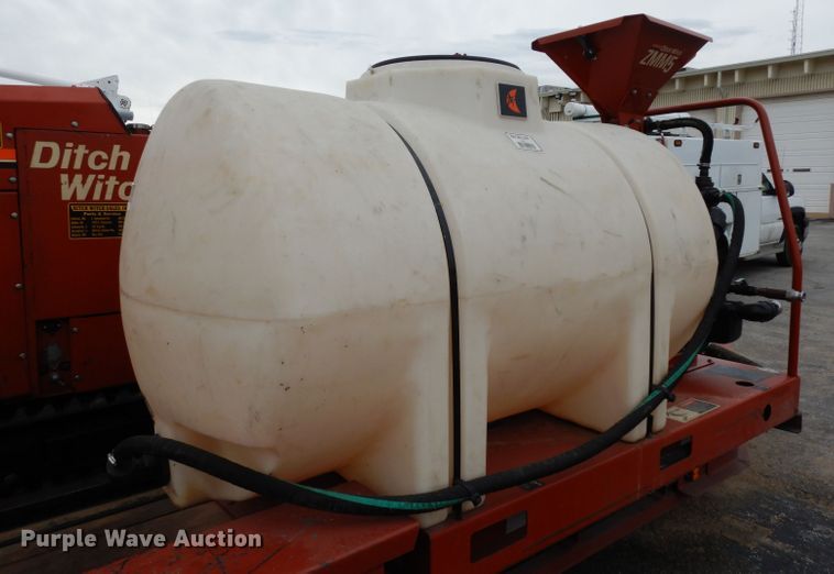 image for item DG6437 1997 Ditch Witch JT920  directional boring unit