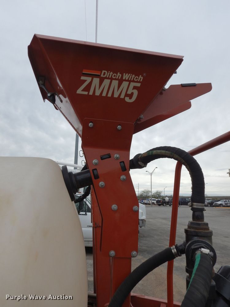 image for item DG6437 1997 Ditch Witch JT920  directional boring unit