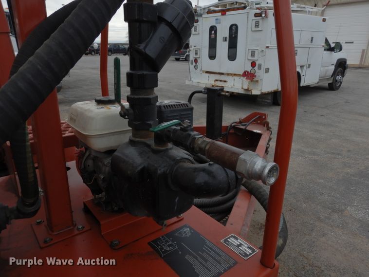 image for item DG6437 1997 Ditch Witch JT920  directional boring unit