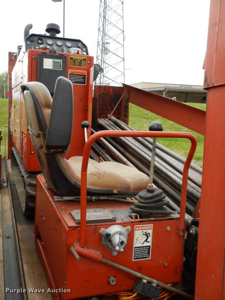 image for item DG6437 1997 Ditch Witch JT920  directional boring unit
