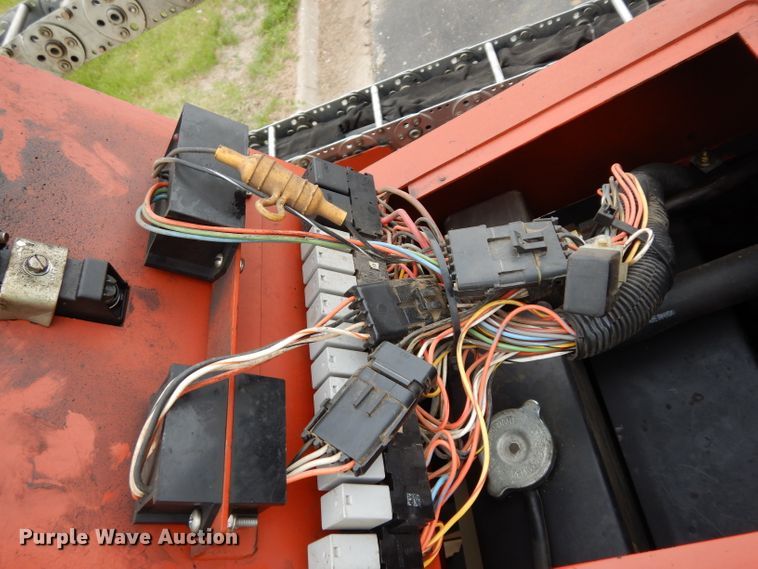 image for item DG6437 1997 Ditch Witch JT920  directional boring unit