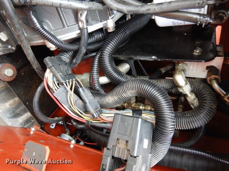 image for item DG6437 1997 Ditch Witch JT920  directional boring unit