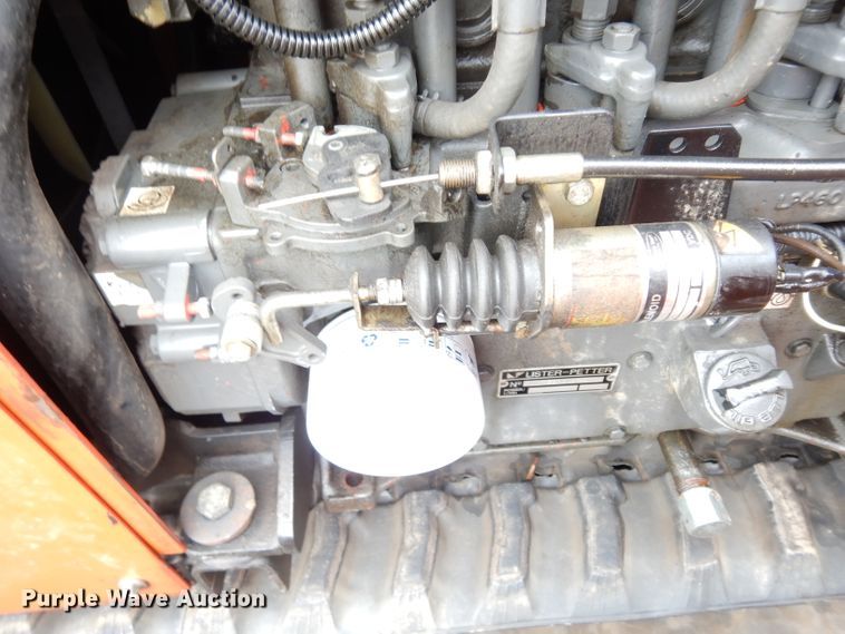 image for item DG6437 1997 Ditch Witch JT920  directional boring unit