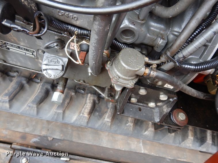 image for item DG6437 1997 Ditch Witch JT920  directional boring unit