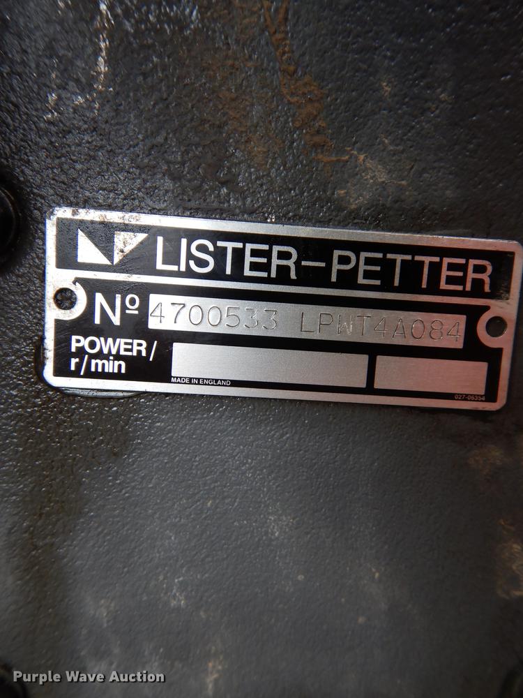 image for item DG6437 1997 Ditch Witch JT920  directional boring unit