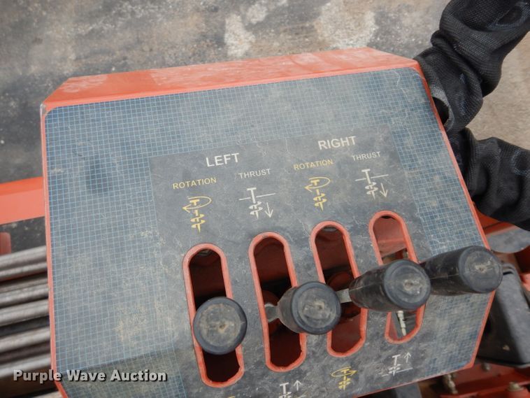 image for item DG6437 1997 Ditch Witch JT920  directional boring unit