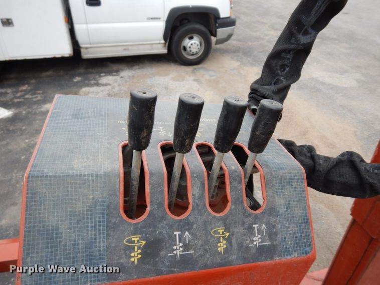 image for item DG6437 1997 Ditch Witch JT920  directional boring unit