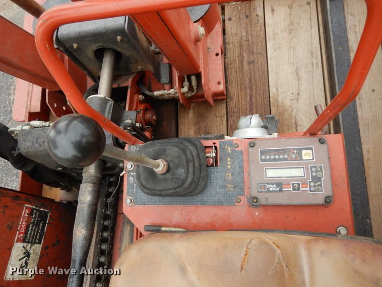 image for item DG6437 1997 Ditch Witch JT920  directional boring unit