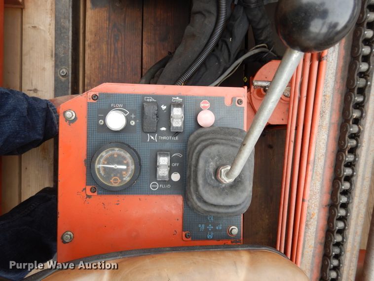 image for item DG6437 1997 Ditch Witch JT920  directional boring unit