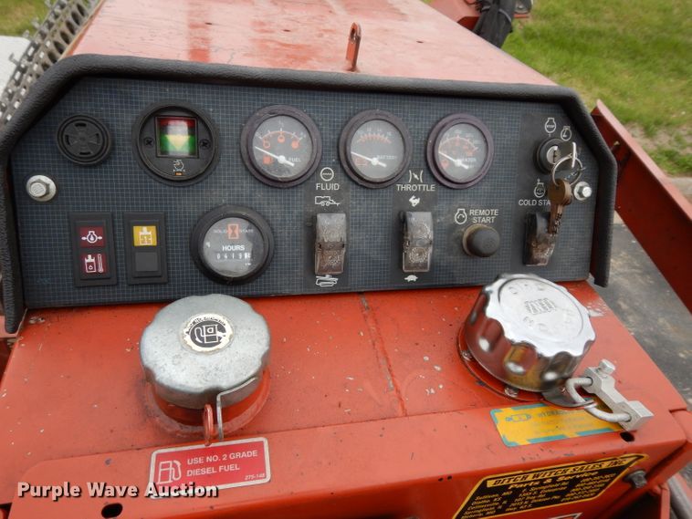 image for item DG6437 1997 Ditch Witch JT920  directional boring unit